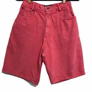 Vintage American Eagle High Waisted Pink Shorts